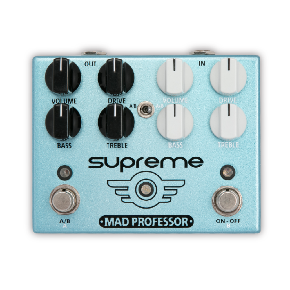 Mad Professor Supreme Guitar Effects Pedal