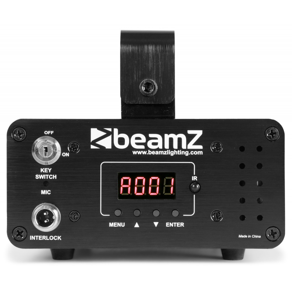 Beamz Surtur II Double R/G Laser with Blue LED
