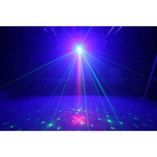 Beamz Surtur II Double R/G Laser with Blue LED