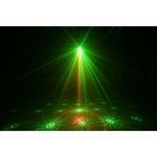 Beamz Surtur II Double R/G Laser with Blue LED