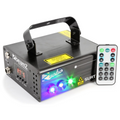 Beamz Surtur II Double R/G Laser with Blue LED