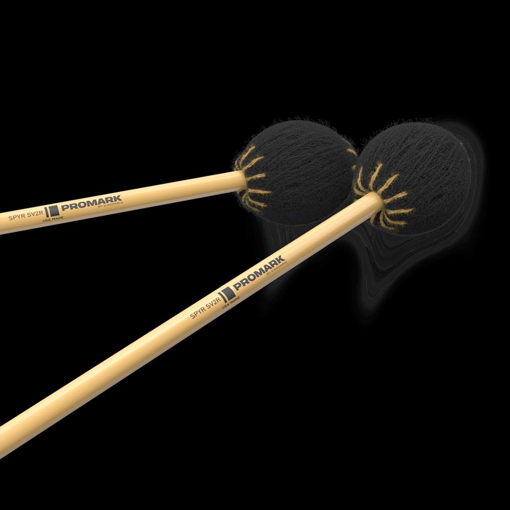 Promark SPYR SV2R Medium Vibraphone Mallet