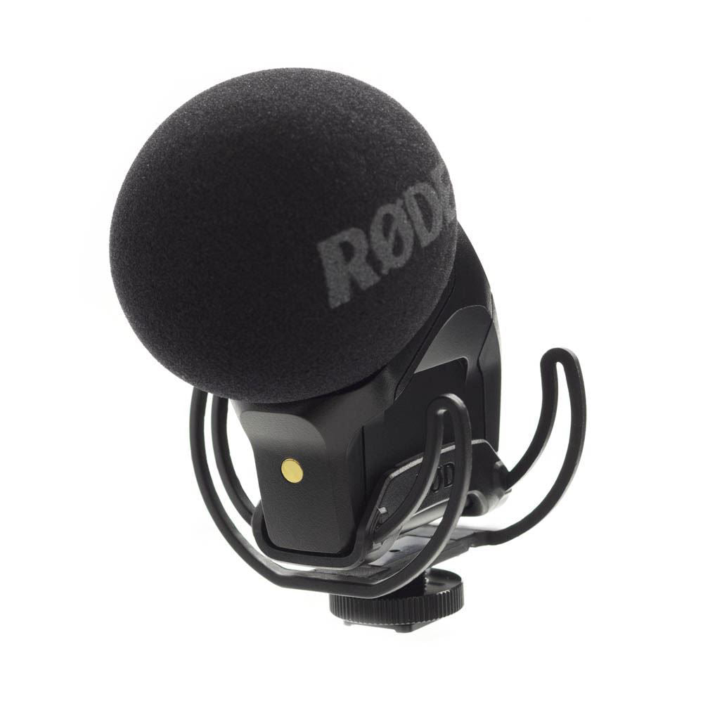 Rode Stereo VideoMic Pro Rycote Stereo On-Camera Microphone