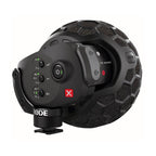 Rode Stereo VideoMic X Broadcast-grade Stereo On-Camera Condenser Microphone