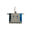 AMS 3-WAY SLIDE SWITCH WHITE KNOB