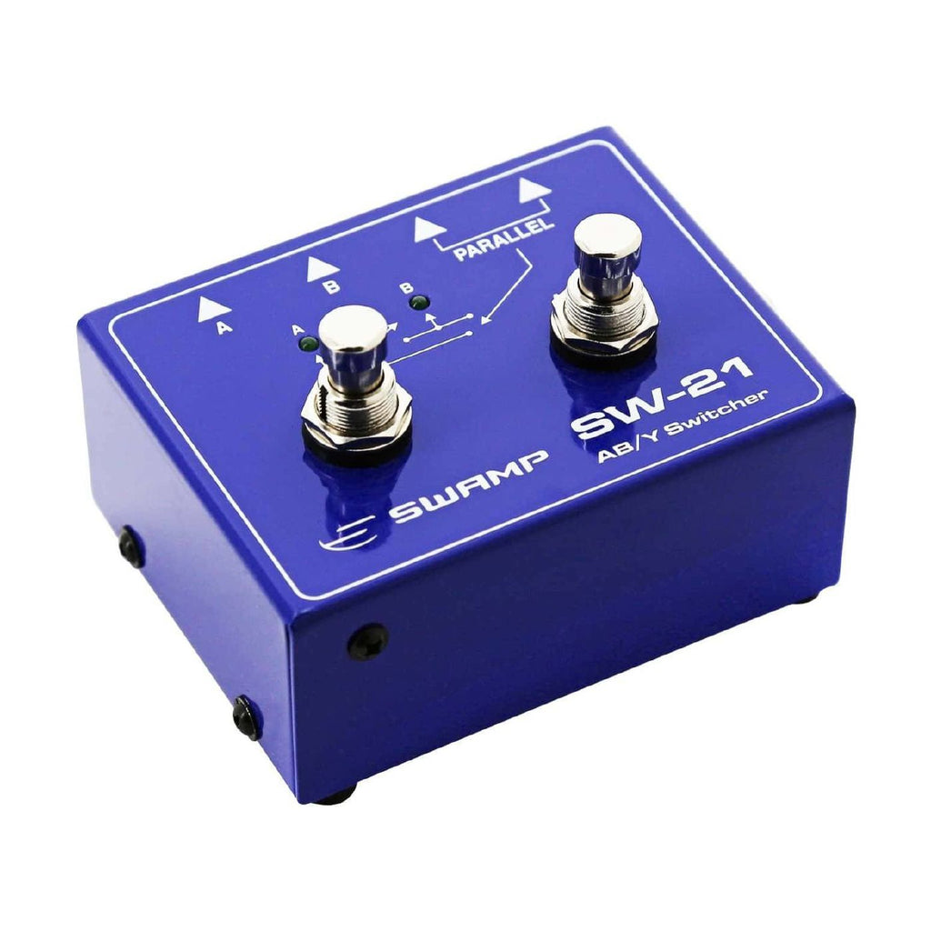 Swamp ABY Guitar Switch