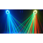 Chauvet DJ Swarm 5 FX ILS LED Multi-Effect Light
