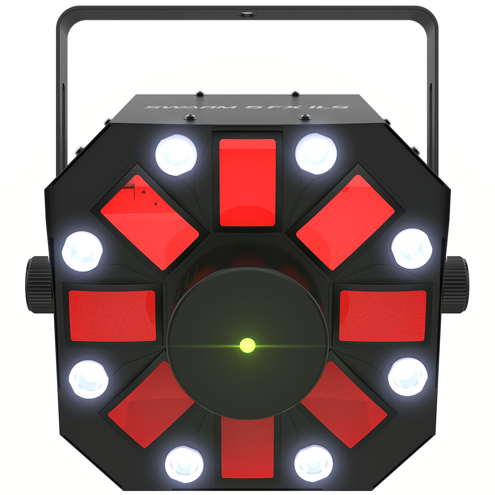 Chauvet DJ Swarm 5 FX ILS LED Multi-Effect Light