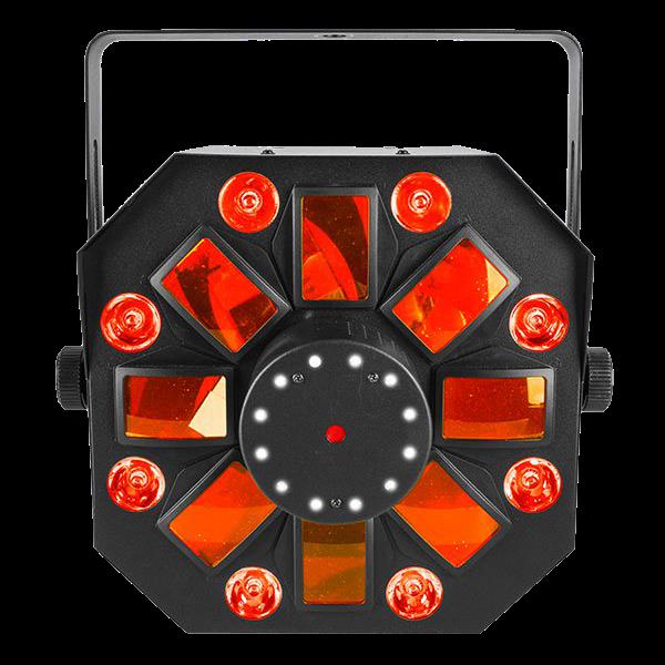 Chauvet Swarm Wash FX LED Multi-Effect Light with Wash & Strobe