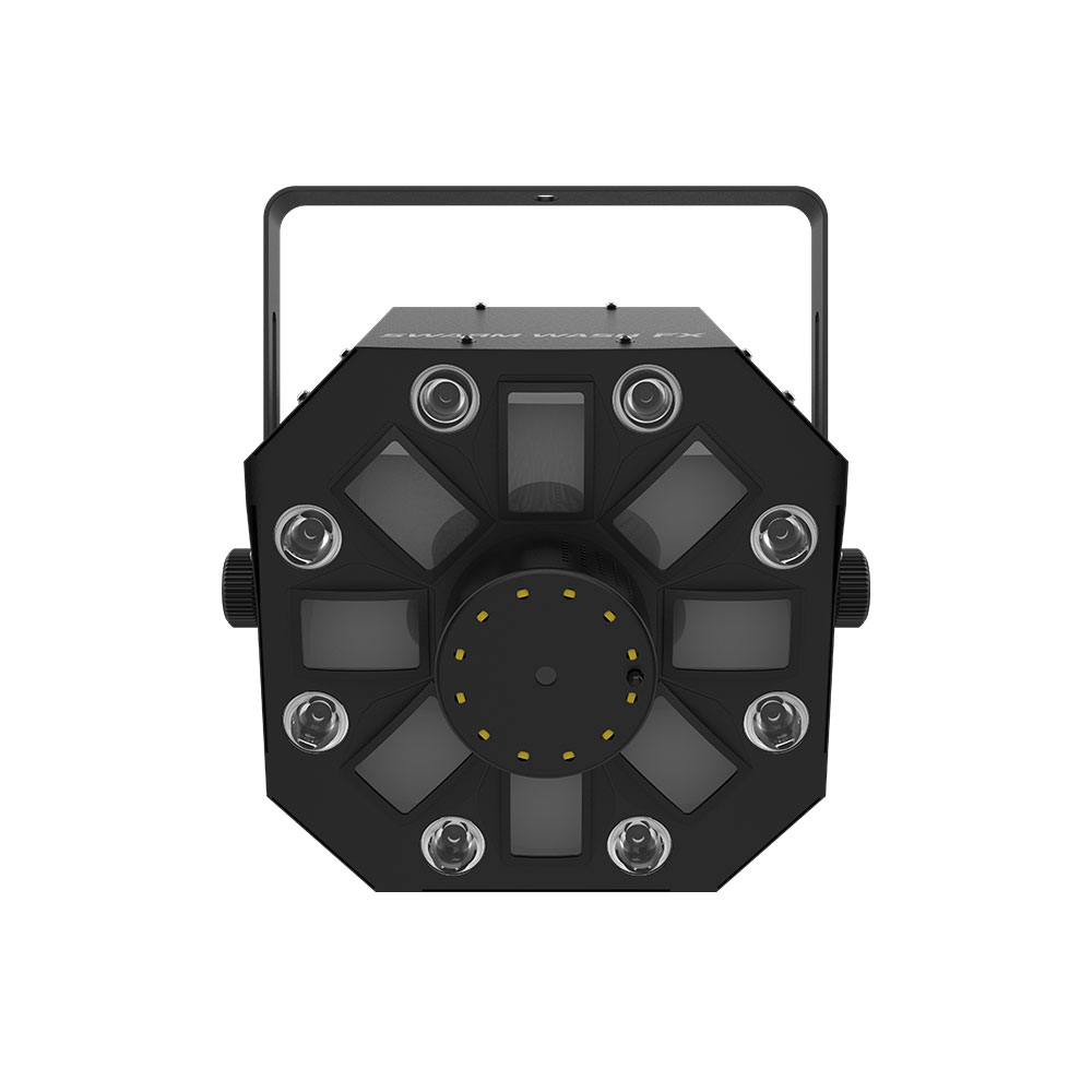 Chauvet DJ Swarm Wash FX ILS LED Multi-Effect Light
