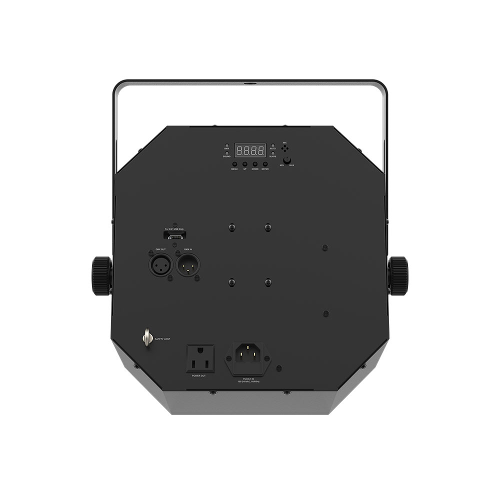 Chauvet DJ Swarm Wash FX ILS LED Multi-Effect Light