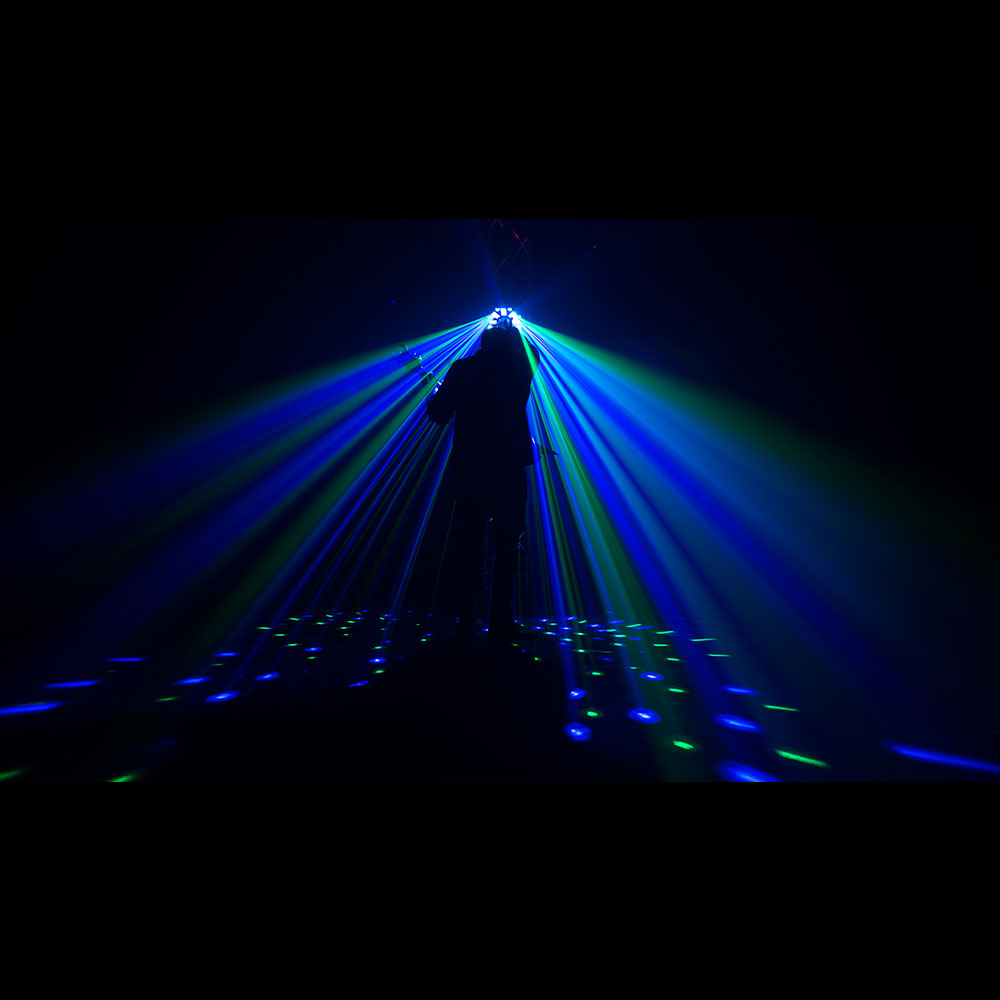 Chauvet DJ Swarm Wash FX ILS LED Multi-Effect Light