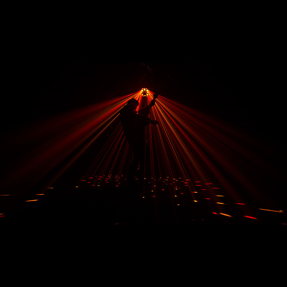 Chauvet DJ Swarm Wash FX ILS LED Multi-Effect Light