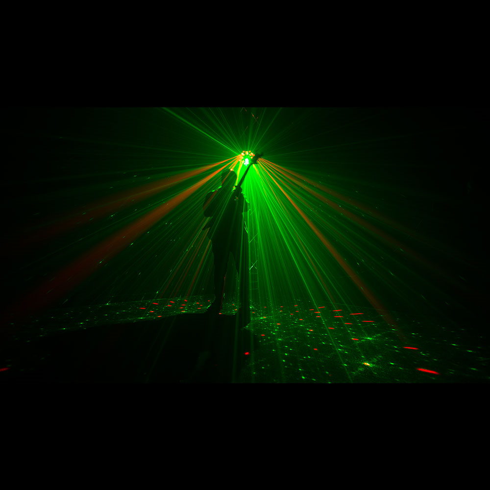 Chauvet DJ Swarm Wash FX ILS LED Multi-Effect Light