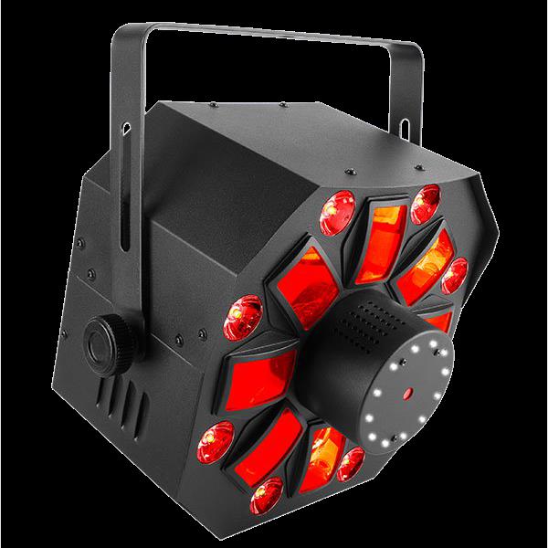 Chauvet Swarm Wash FX LED Multi-Effect Light with Wash & Strobe