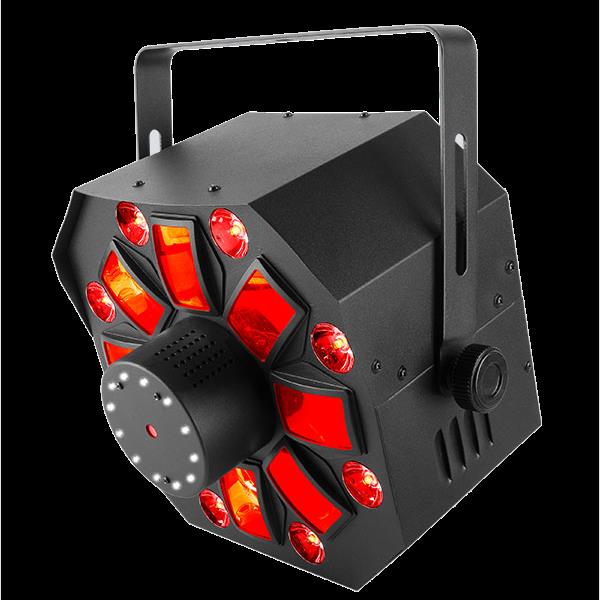 Chauvet Swarm Wash FX LED Multi-Effect Light with Wash & Strobe