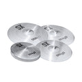 Stagg SXM Silent Cymbal Set (14HH, 16CR, 18CR & 20RD)