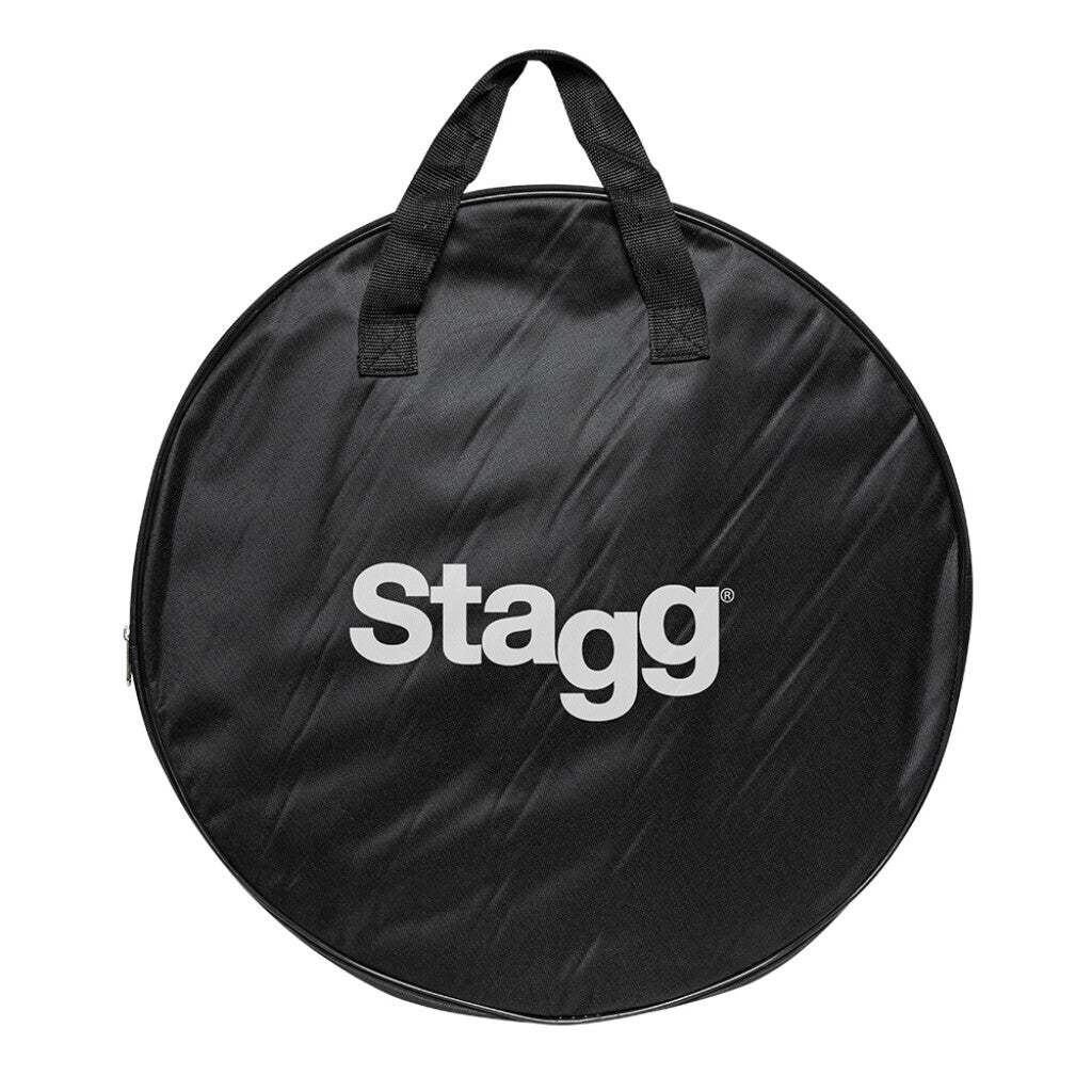 Stagg SXM Silent Cymbal Set (14HH, 16CR, 18CR & 20RD)