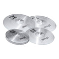 Stagg Silent Cymbal Set for Practice