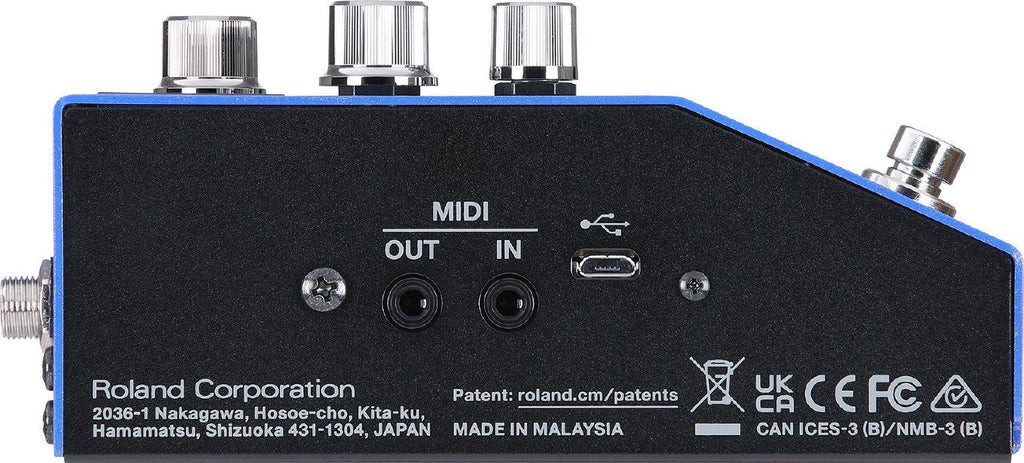 BOSS SY200 Synthesizer Guitar Pedal