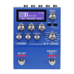 BOSS SY200 Synthesizer Guitar Pedal