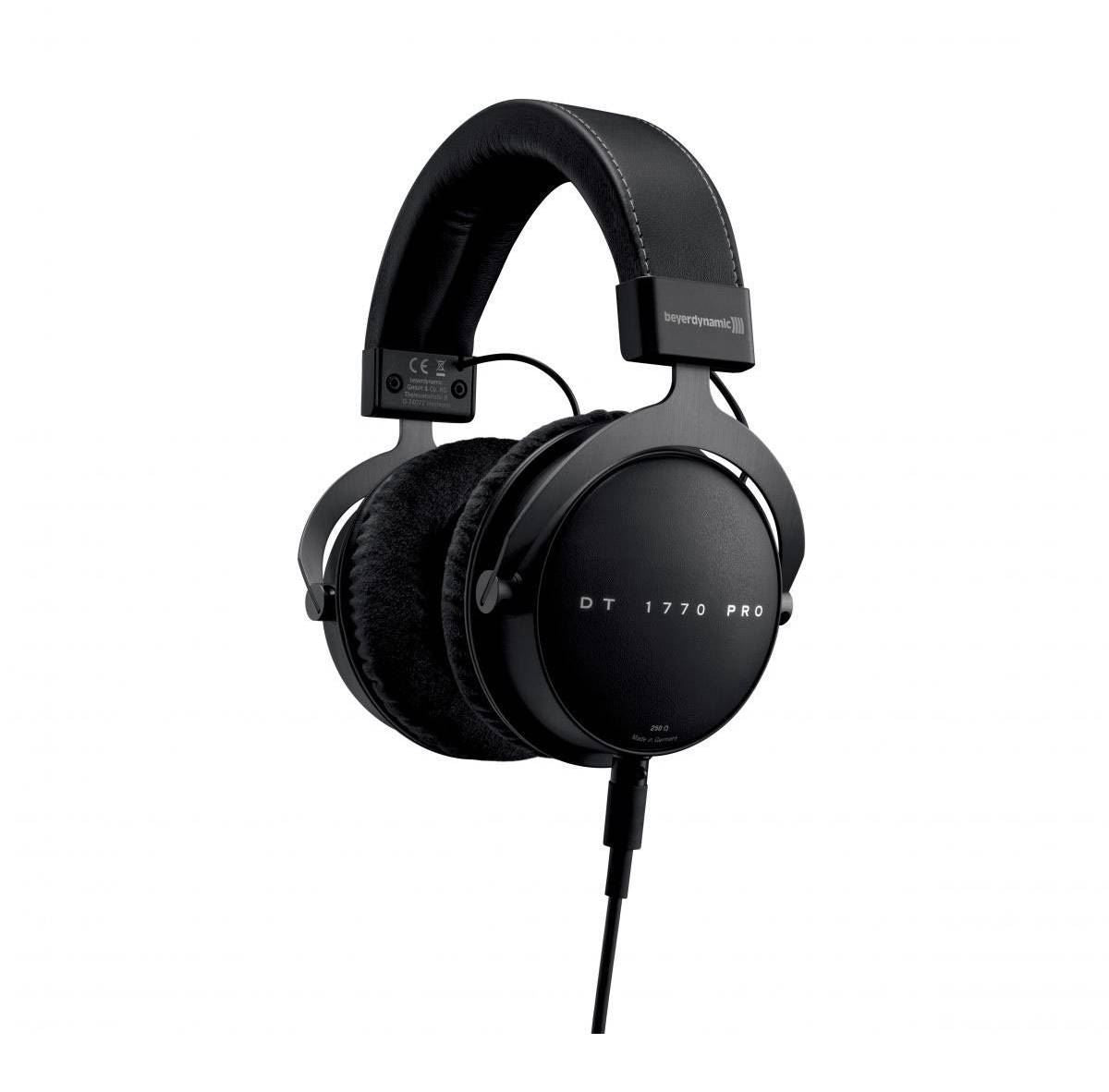 Beyerdynamic DT1770 PRO Closed Studio Reference Headphones (250 Ohm)