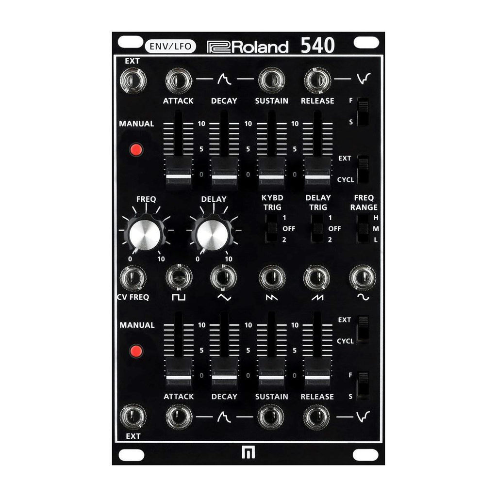 Roland SYSTEM-500 540 Modular Dual Envelope LFO (SYS540)