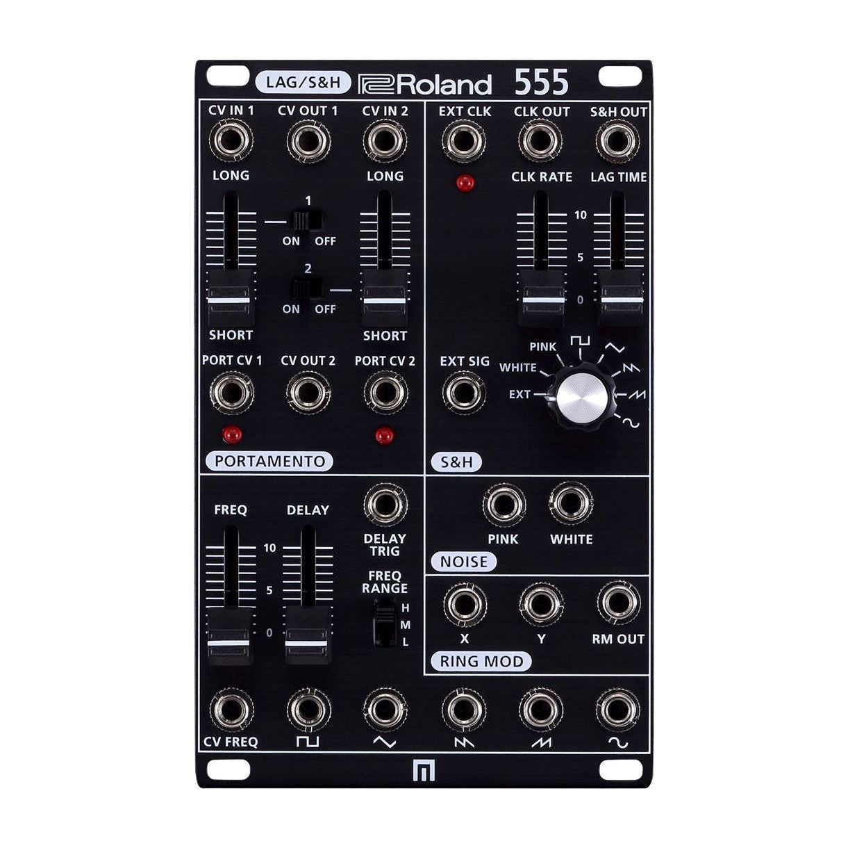 鍵盤楽器 Roland SYSTEM-500 555 LAG / S&H Buy Roland SYSTEM-500 555 Modular LAG S&H (SYS555) Online & In