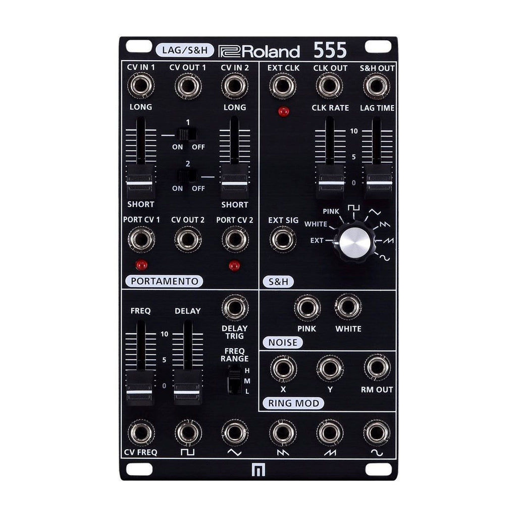Roland SYSTEM-500 555 Modular LAG S&H (SYS555)