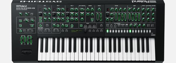 Roland AIRA SYSTEM-8 Plug-Out Synthesizer