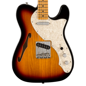 Semi Hollow Body Electric Guitars