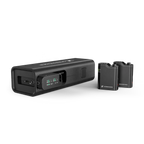 Sennheiser Profile Wireless 2-Channel Set Microphone System