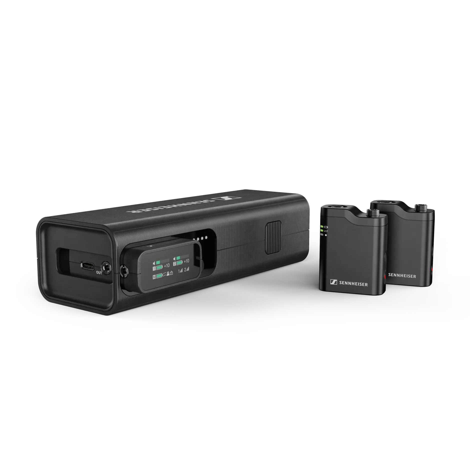 Sennheiser Profile Wireless 2-Channel Set Microphone System