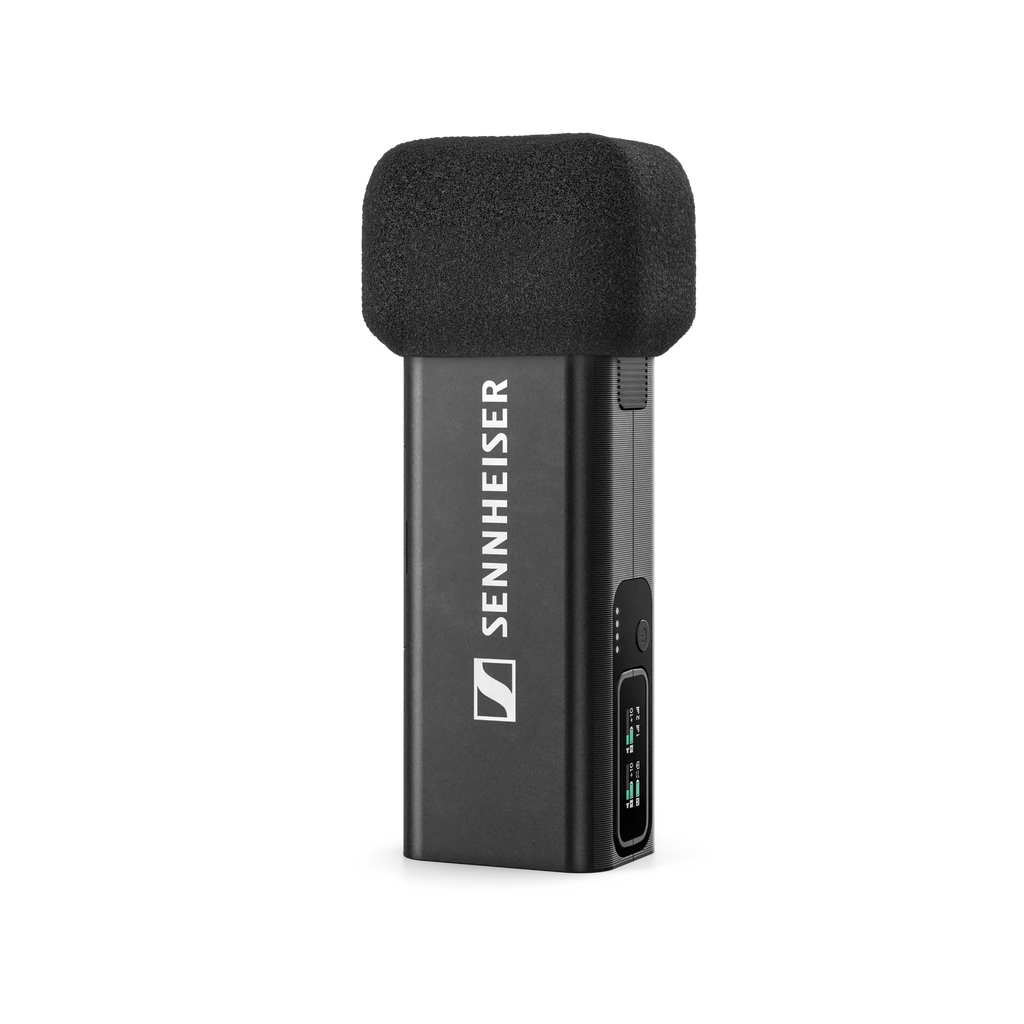 Sennheiser Profile Wireless 2-Channel Set Microphone System