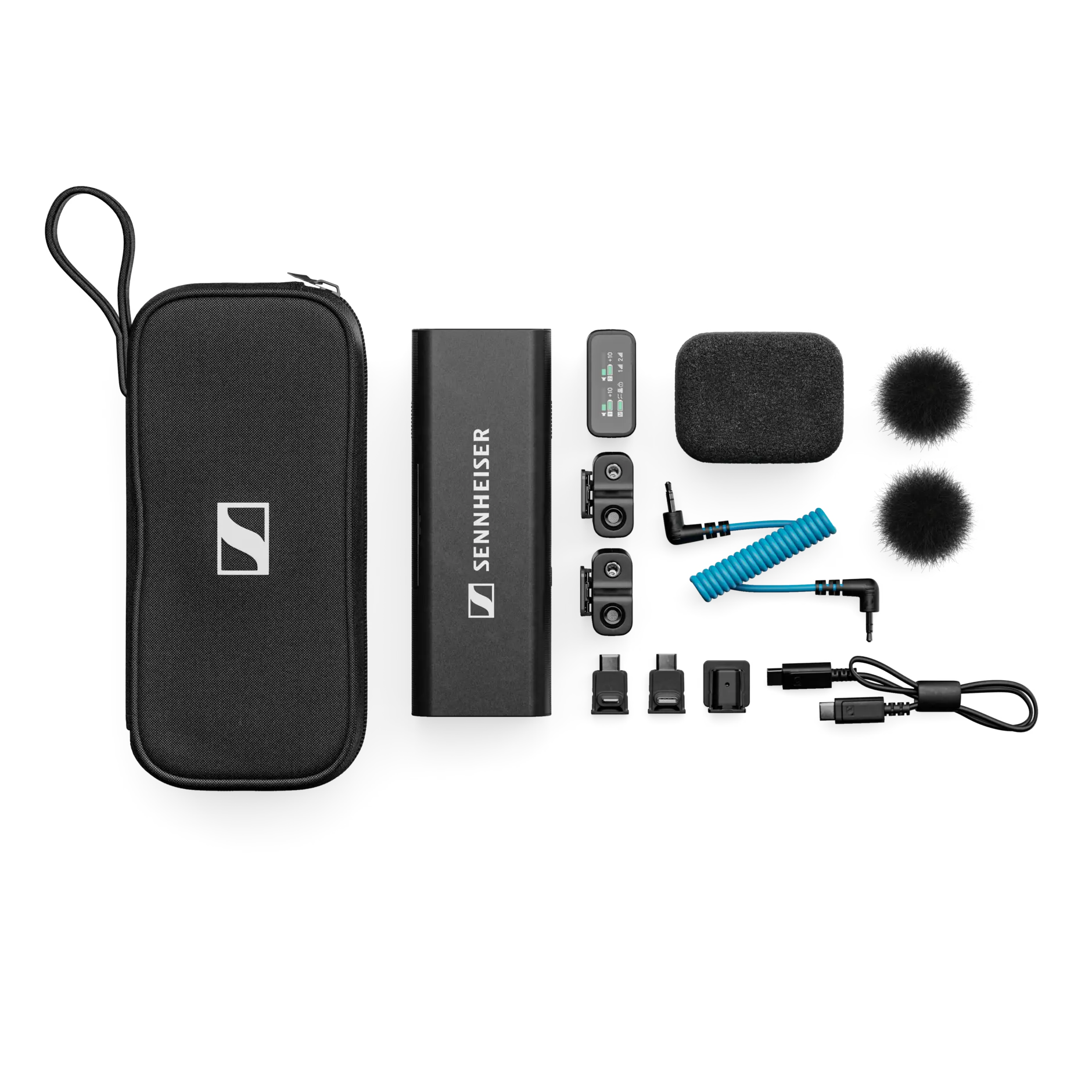 Sennheiser Profile Wireless 2-Channel Set Microphone System