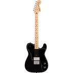 Squier Paranormal Esquire Deluxe Electric Guitar - Metallic Black