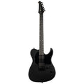 SPIRA - T-400-MBKHH, ROASTED BODY, ROASTED MAPLE,EBONY FRETBOARD, SATIN BLACK