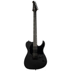 SPIRA - T-400-MBKHH, ROASTED BODY, ROASTED MAPLE,EBONY FRETBOARD, SATIN BLACK