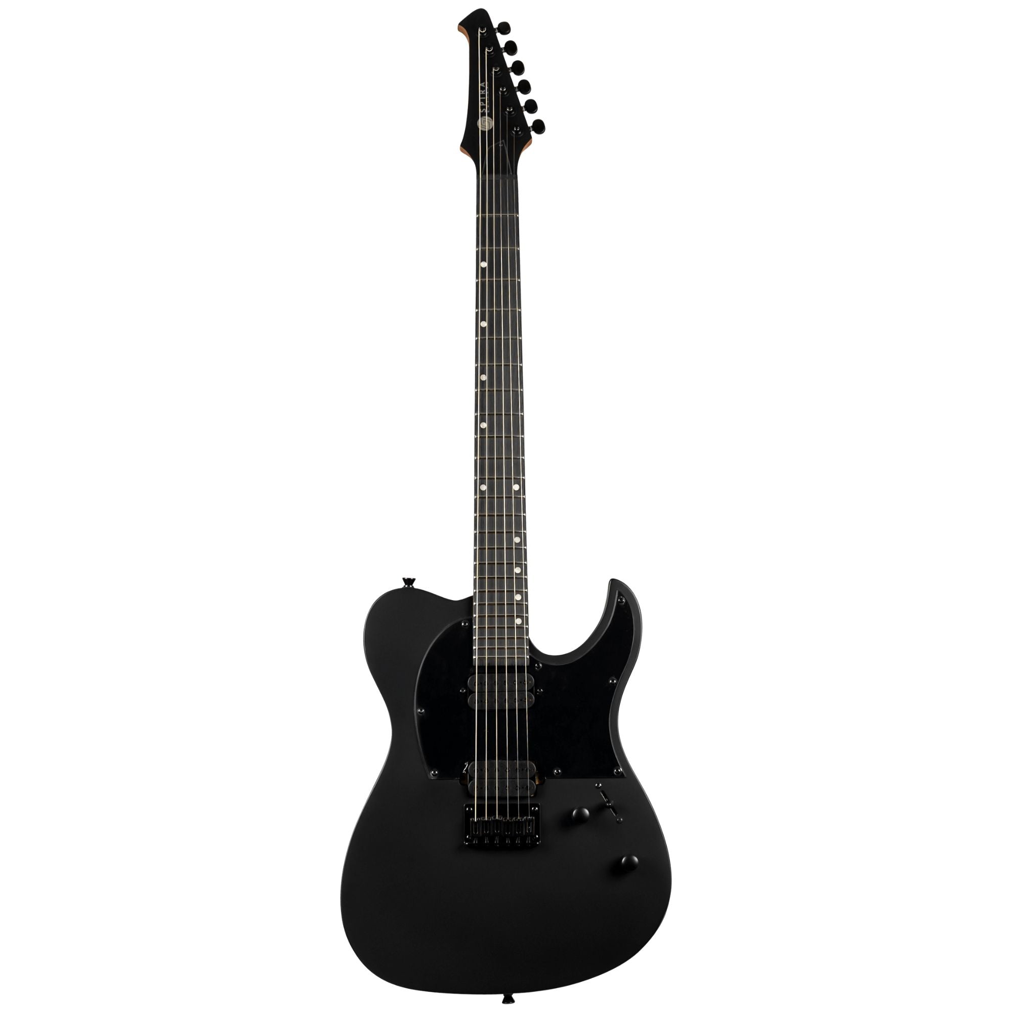 Spira  T-400 MBK Electric Guitar Satin Black