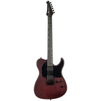 Spira  T-400 MWR Electric Guitar Satin Wine red