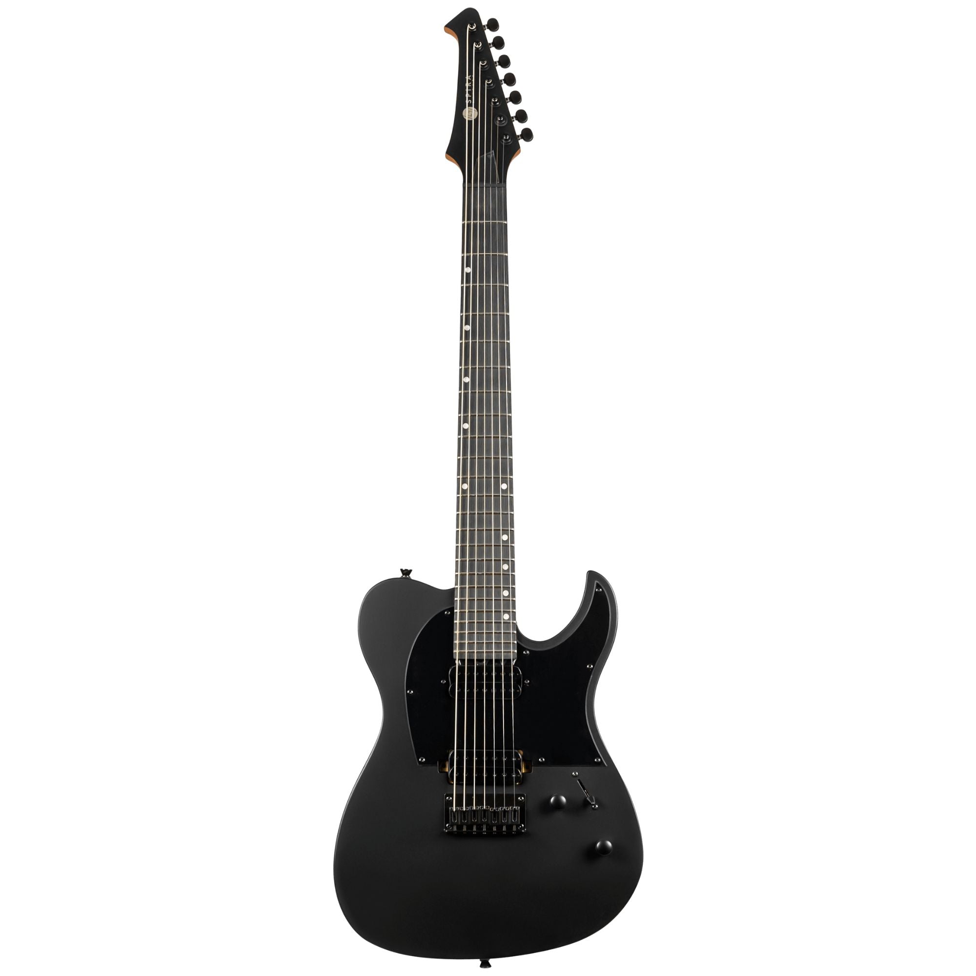 Spira  T-407-MBK Electric Guitar Satin Black