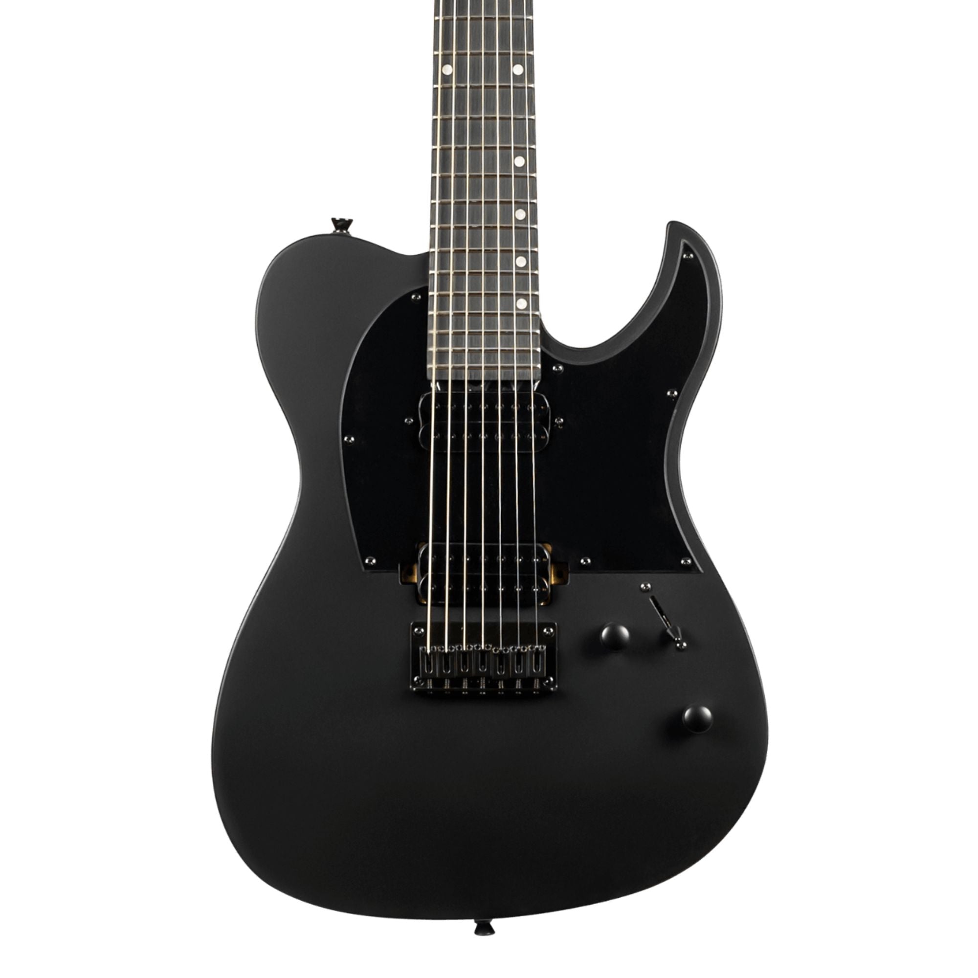 Spira  T-407-MBK Electric Guitar Satin Black