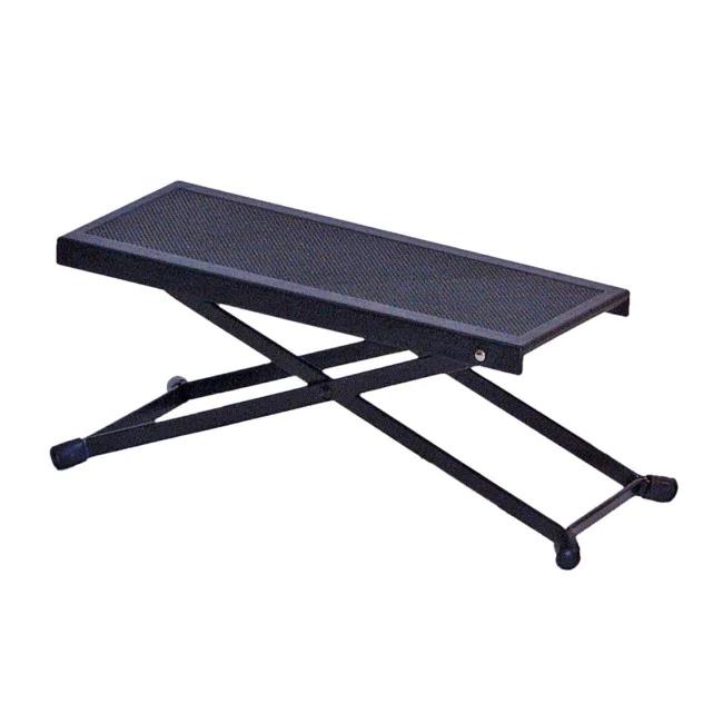Xtreme T411 Foot Stool - Black
