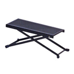 Xtreme T411 Foot Stool - Black