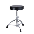 Mapex T660 Double Braced 13 Drum Throne with Threaded Rod