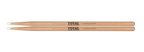 Total Percussion 7A Drumsticks in Natural - Nylon Tip