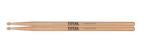 Total Percussion 7A Drumsticks in Natural - Wood Tip
