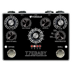 Foxgear T7E Baby Vintage Stereo Echo Guitar Effects Pedal