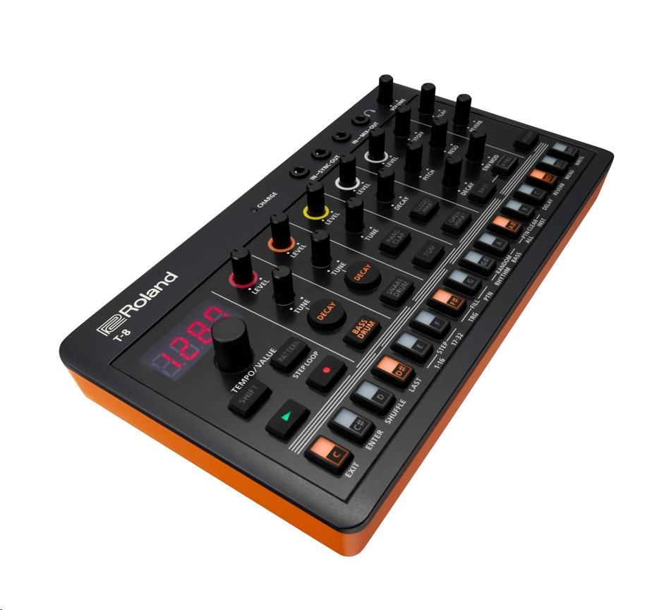 Roland Aira Compact T-8 Beat Drum Machine