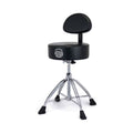 Mapex T870 Drum Throne with Backrest & Double Braced Quad Legs